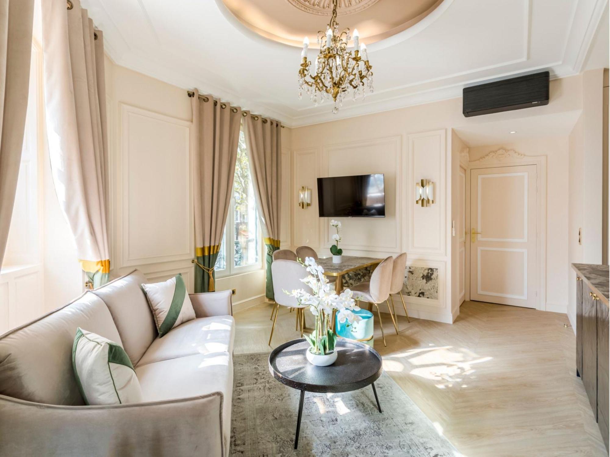 Merveil - Luxury - Louvre - Ours I *