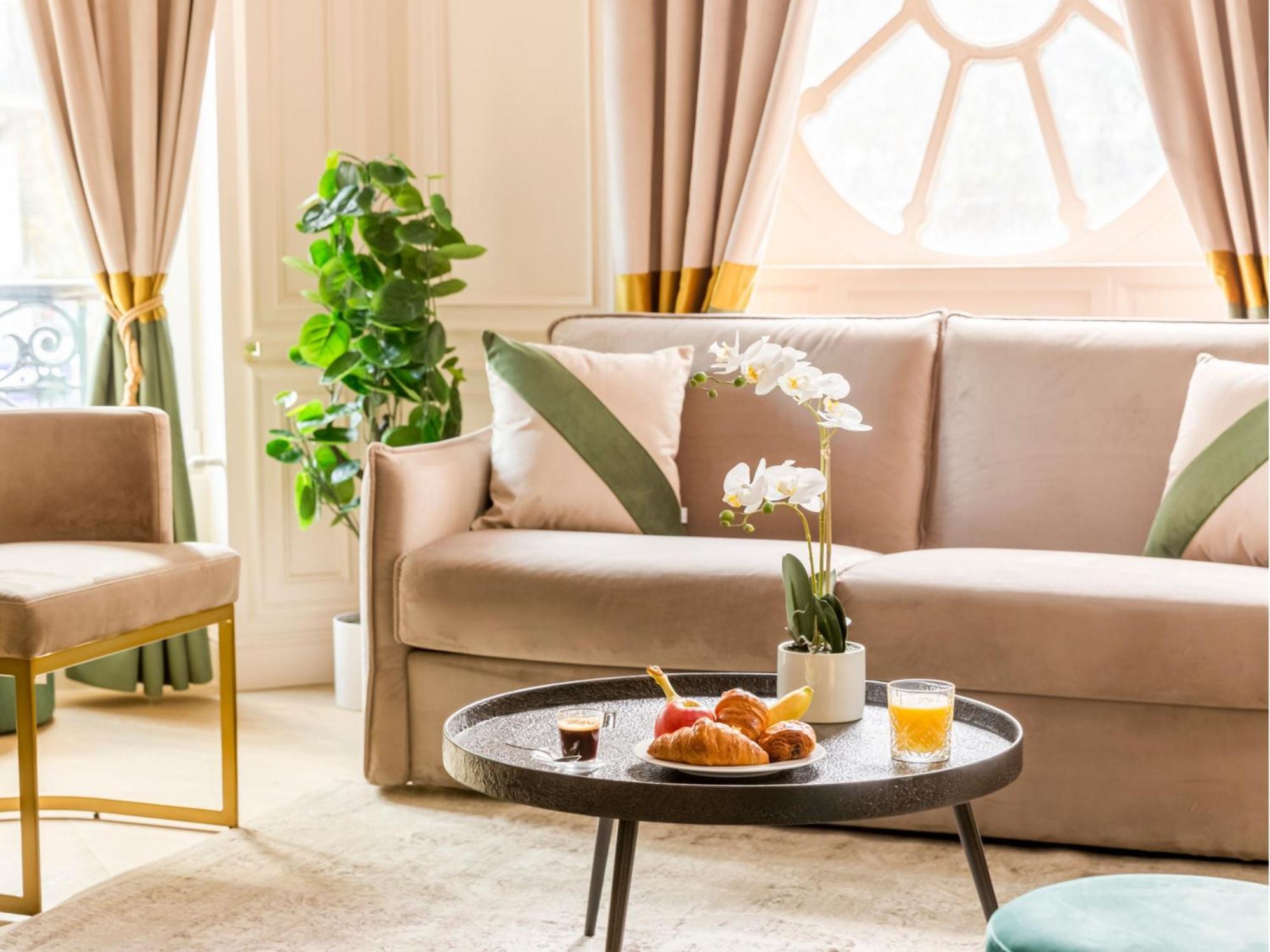 Merveil - Luxury - Louvre - Ours I Appartement *