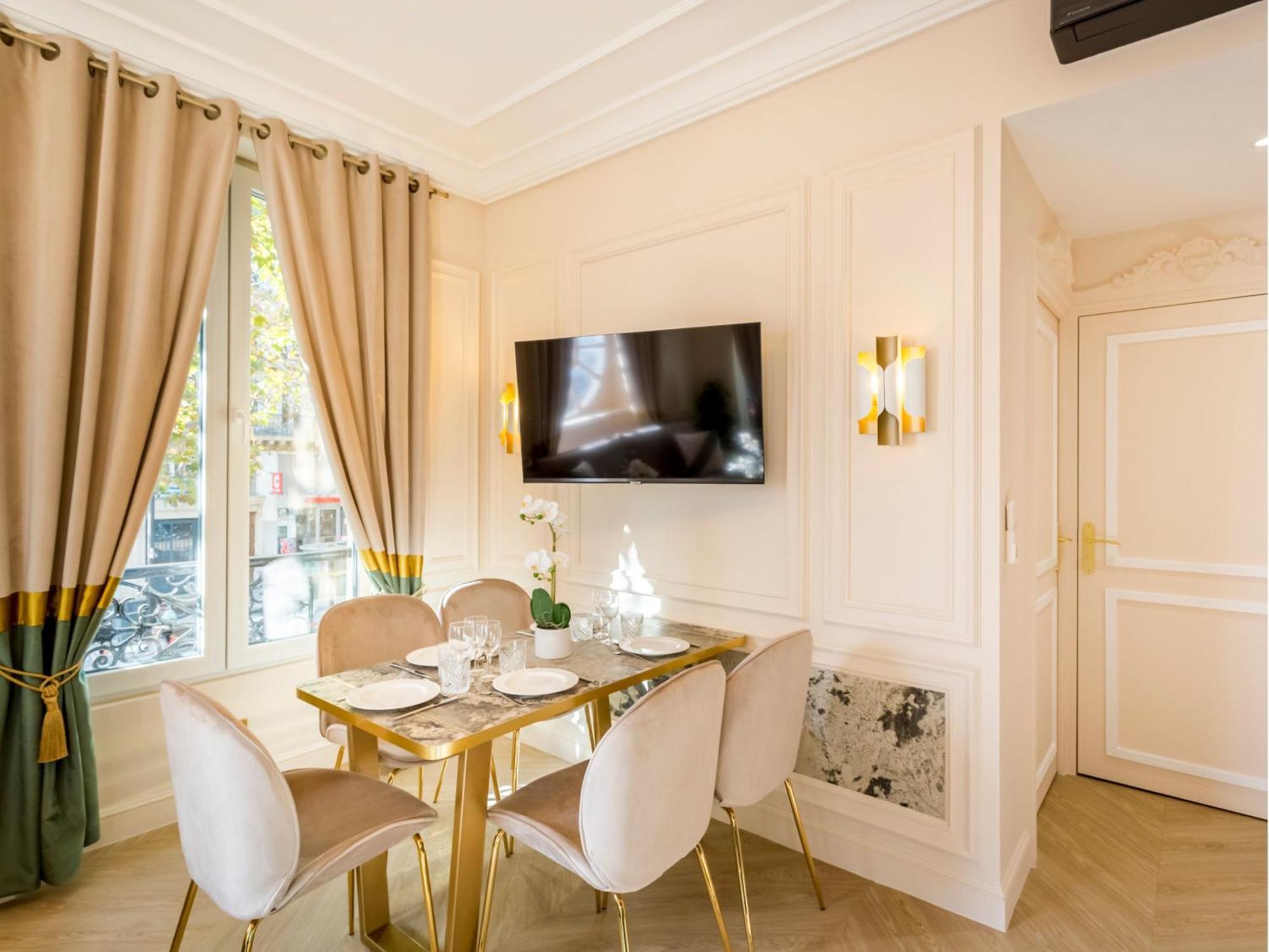 Appartement Merveil - Luxury - Louvre - Ours I Paris